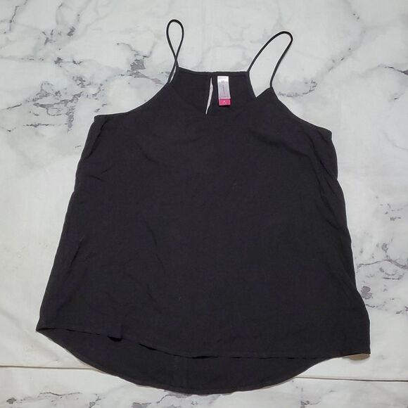 No Boundaries Black Tank - Picture 1 of 4